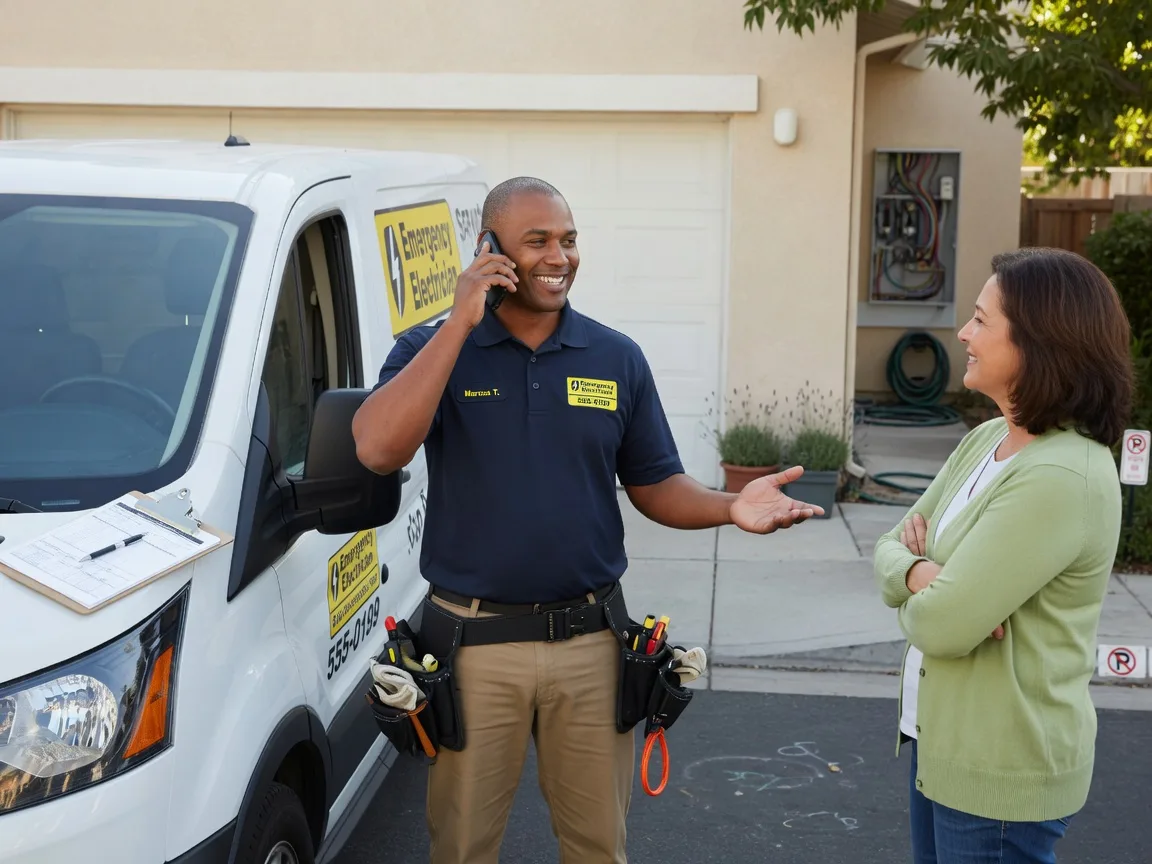 Emergency Electrician Adrian, GA FAQs