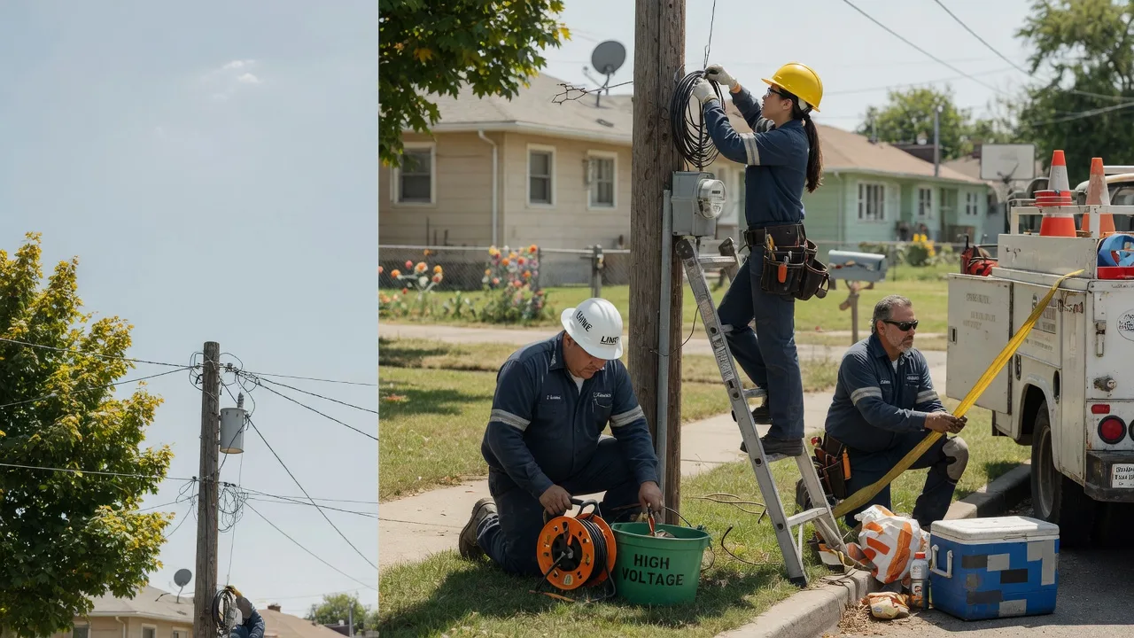 Emergency Electrician in Adrian, GA near me